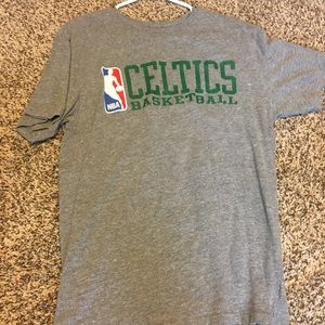 Adidas Celtics shirt size Large